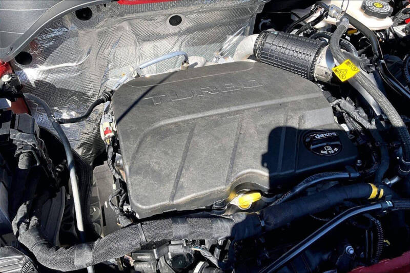 2024 Chevrolet Trax ACTIV