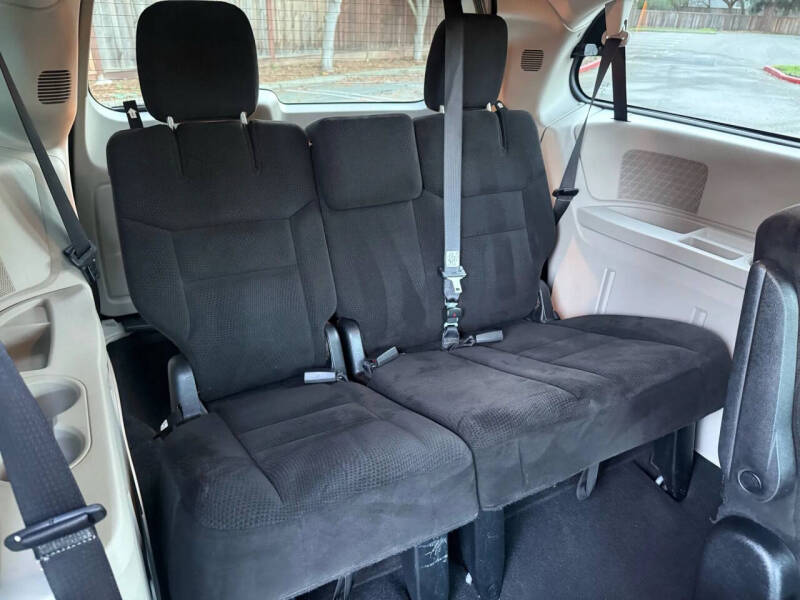 2014 Dodge Grand Caravan
