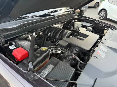 2015 Chevrolet Tahoe LT