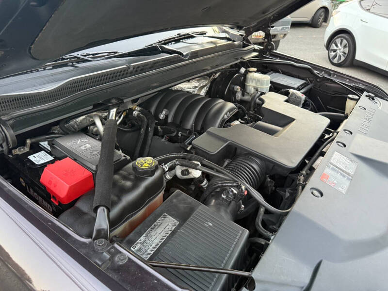 2015 Chevrolet Tahoe LT