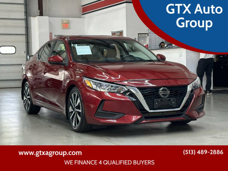 2021 Nissan Sentra SV's photo