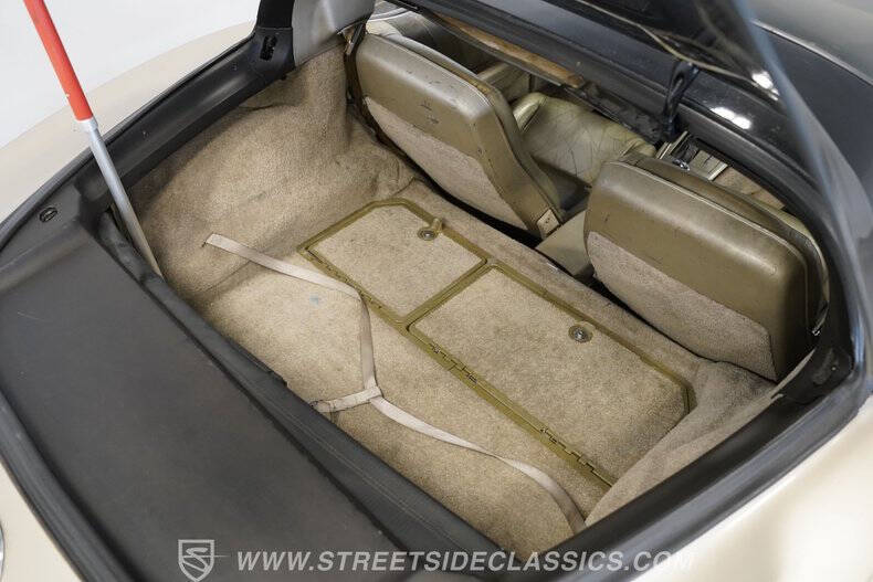 1982 Chevrolet Corvette Collector Edition