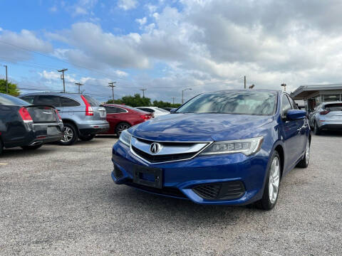 2018 Acura ILX for sale at CarzLot, Inc in Richardson TX