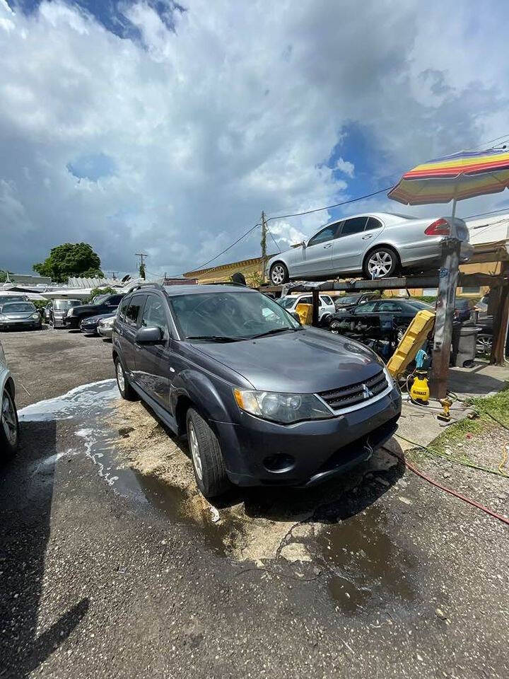 2009 Mitsubishi Outlander for sale at 911 Auto, LLC. in Hollywood, FL