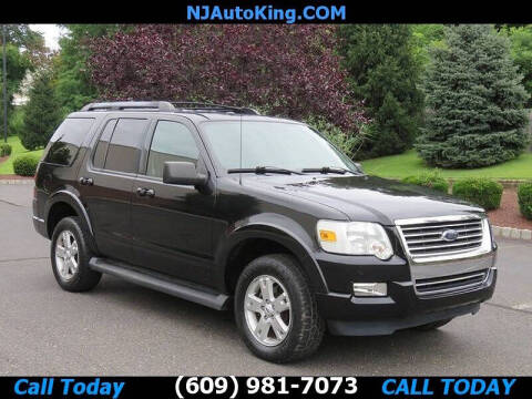 2009 Ford Explorer XLT