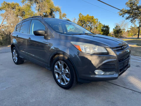 2013 Ford Escape for sale at Luxury Motorsports in Austin TX