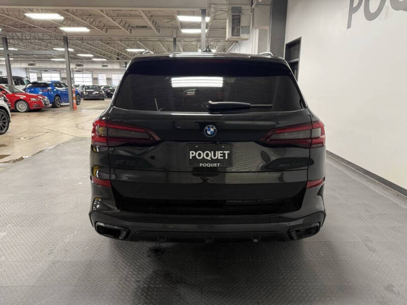 2022 BMW X5 xDrive45e