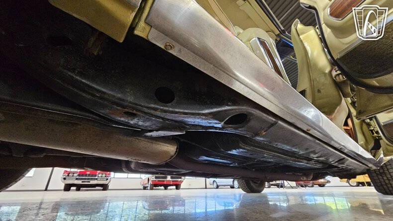 1972 Oldsmobile Ninety-Eight