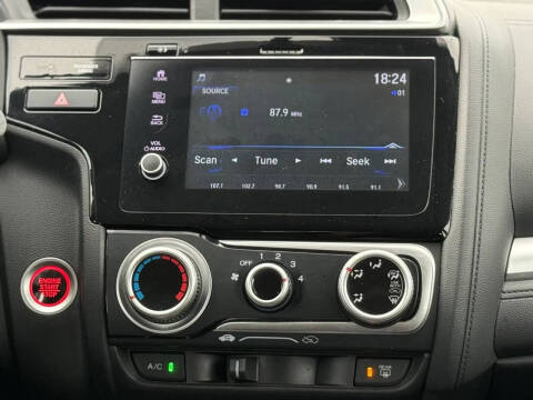 2019 Honda Fit EX