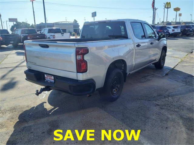 2022 Chevrolet Silverado 1500 Limited for sale at Bryans Car Corner 2 in Midwest City, OK