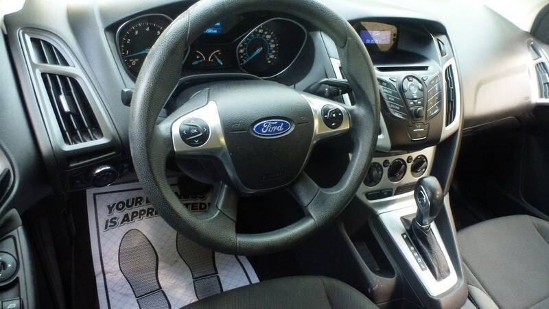2012 Ford Focus SE