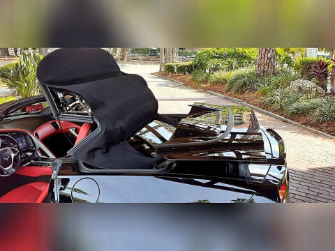 2014 Chevrolet Corvette Stingray