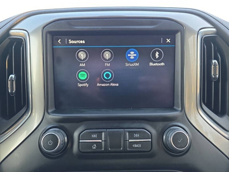 2023 Chevrolet Silverado 2500HD