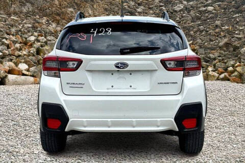 2022 Subaru Crosstrek