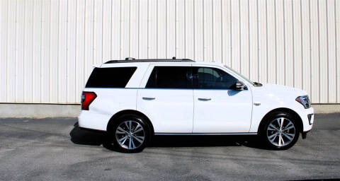 2021 Ford Expedition King Ranch