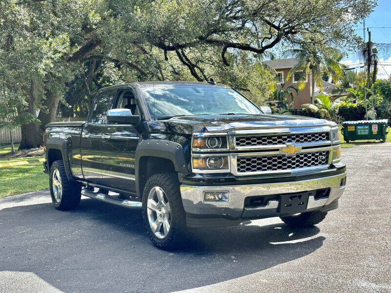 2015 Chevrolet Silverado 1500  - $24,995