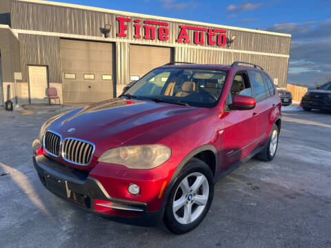 2009 BMW X5 for sale at Fine Auto Sales in Cudahy WI