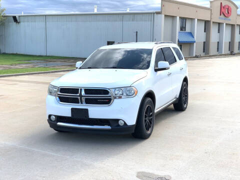 2013 Dodge Durango for sale at JB Motors in Kansas City MO