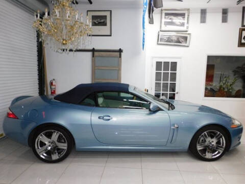 2007 Jaguar XK