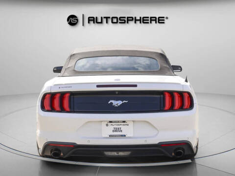 2020 Ford Mustang