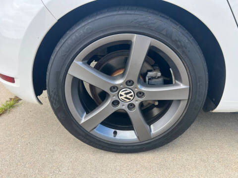 2011 Volkswagen Golf TDI