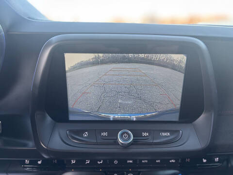 2018 Chevrolet Camaro ZL1