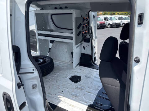 2019 RAM ProMaster City