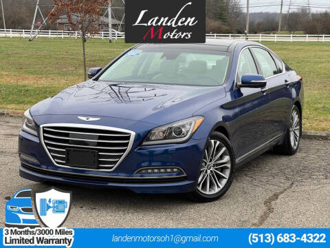 2016 Hyundai Genesis