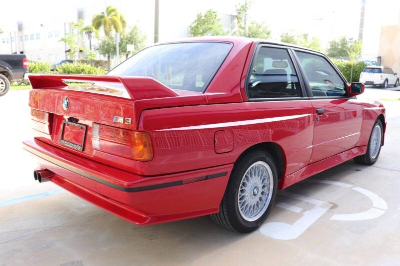 1988 BMW M3