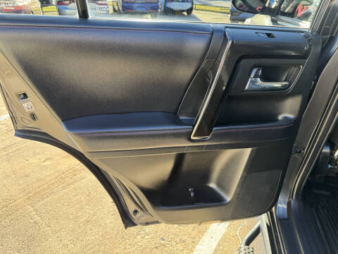 2018 Toyota 4Runner TRD Pro