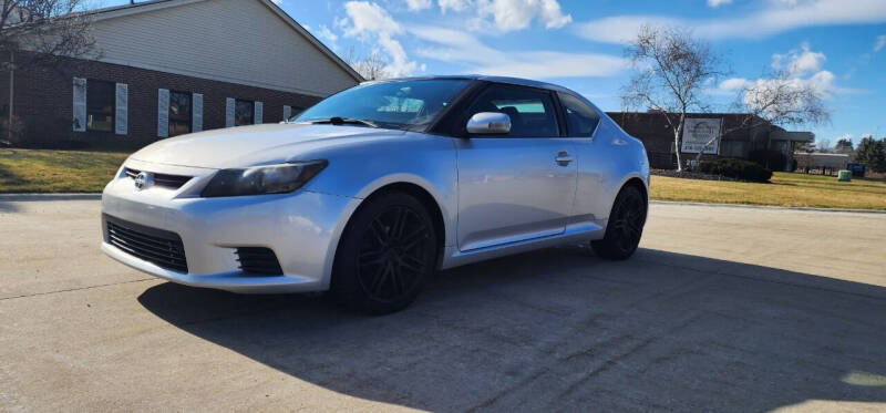 2013 Scion tC for sale at Lease Car Sales 3 in Warrensville Heights OH