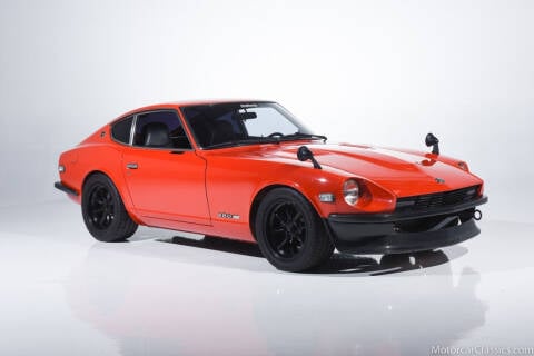 1977 Datsun 280Z for sale at Motorcar Classics in Farmingdale NY