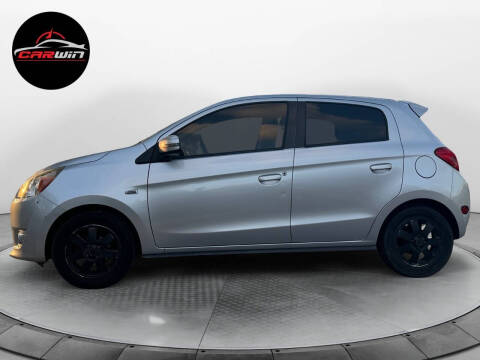 2015 Mitsubishi Mirage ES