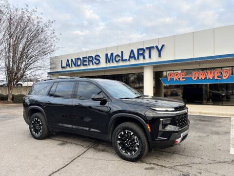 2025 Chevrolet Traverse Z71