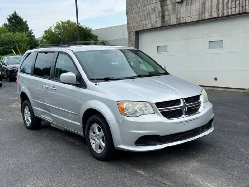 2012 Dodge Grand Caravan SXT
