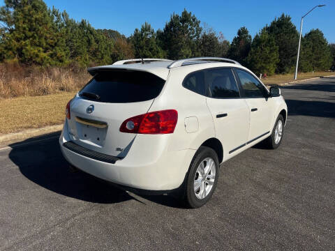 2012 Nissan Rogue SV