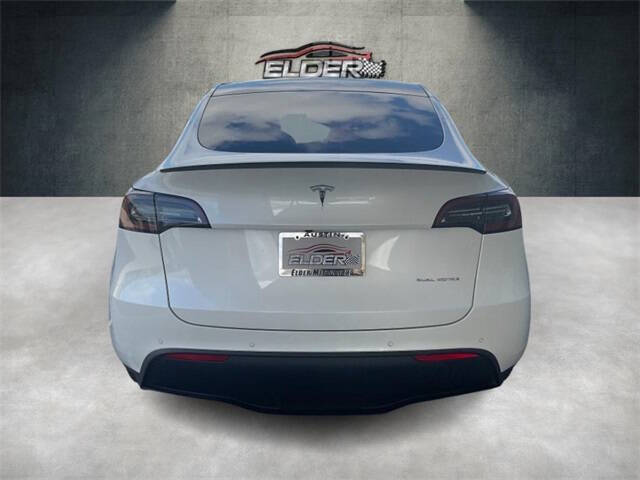 2020 Tesla Model Y Long Range