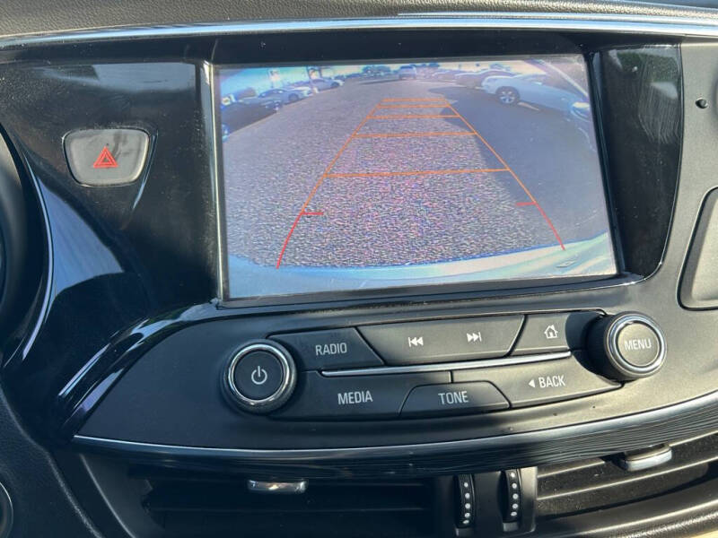 2017 Buick Envision Preferred