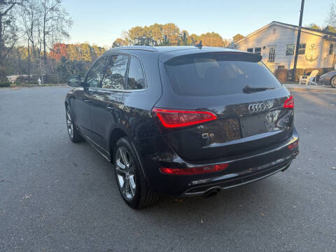 2013 Audi Q5 3.0T quattro Prestige
