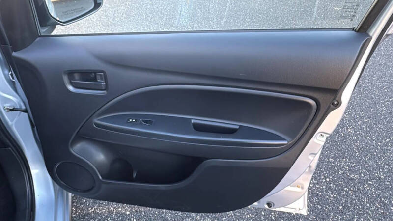 2019 Mitsubishi Mirage G4