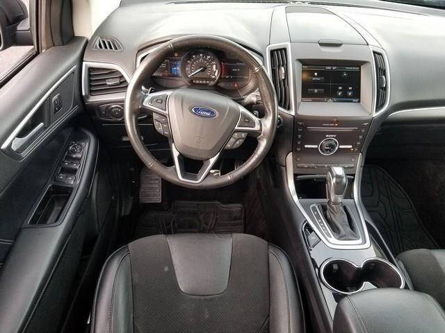 2015 Ford Edge Sport