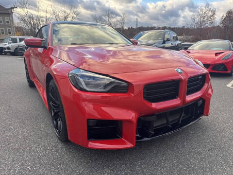 2023 BMW M2