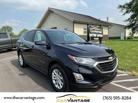 2021 Chevrolet Equinox for sale at Carvantage in Winchester IN