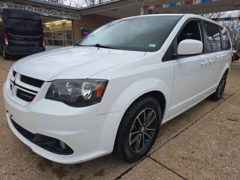 2019 Dodge Grand Caravan for sale at County Seat Motors in Union MO