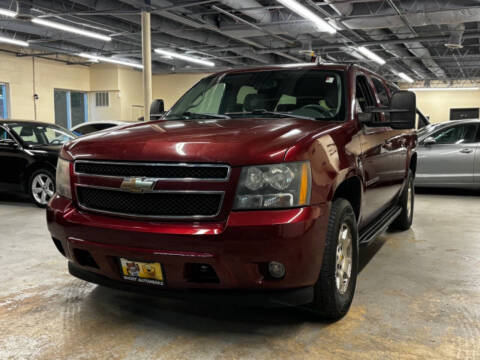2009 Chevrolet Suburban LT