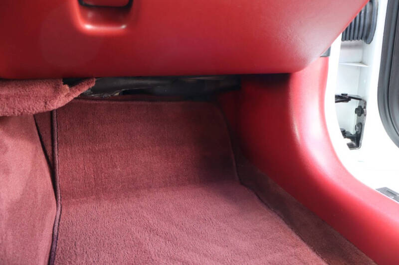 1997 Chevrolet Corvette