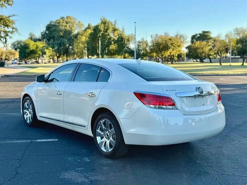 2011 Buick LaCrosse CXL