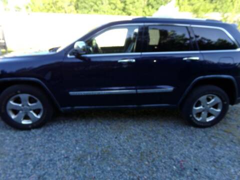2012 Jeep Grand Cherokee for sale at West End Auto Sales LLC in Richmond VA