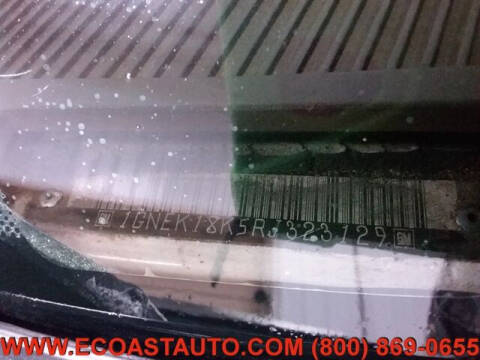 1994 Chevrolet Blazer