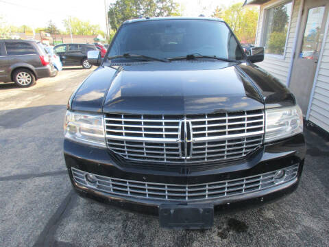 2011 Lincoln Navigator L